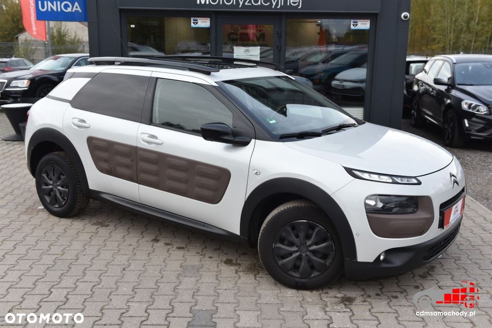 Citroën C4 Cactus - 4
