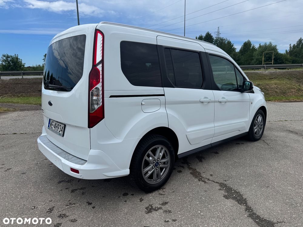 Ford Tourneo Connect 1.5 EcoBlue Titanium - 16