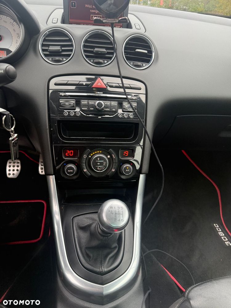 Peugeot 308 HDi FAP 140 Sport - 23