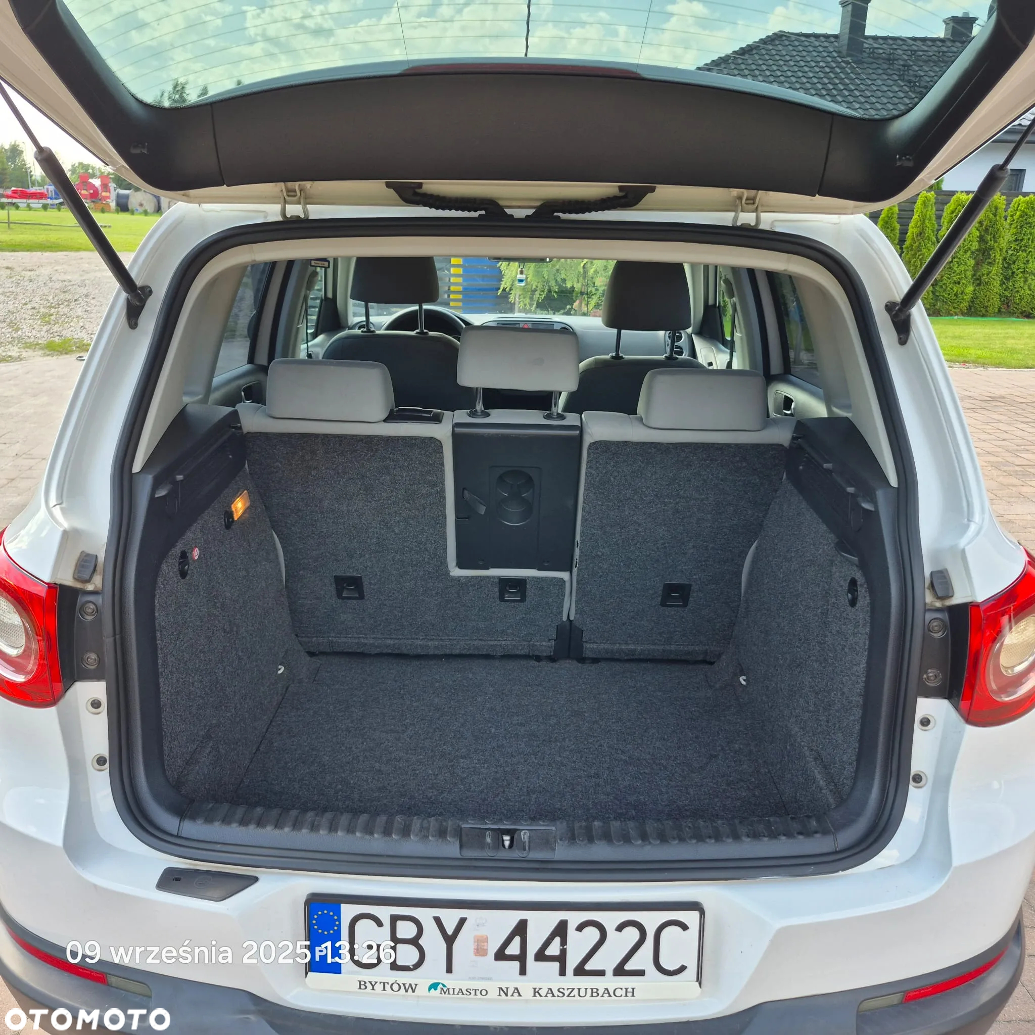 Volkswagen Tiguan 1.4 TSI Trend&Fun - 14