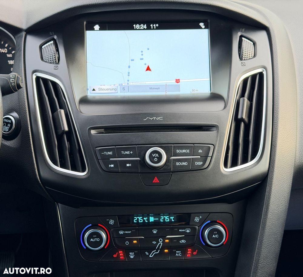Ford Focus 2.0 EcoBlue Titanium Business - 22