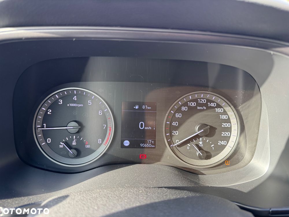 Hyundai Tucson 1.6 GDi N Line 2WD - 29