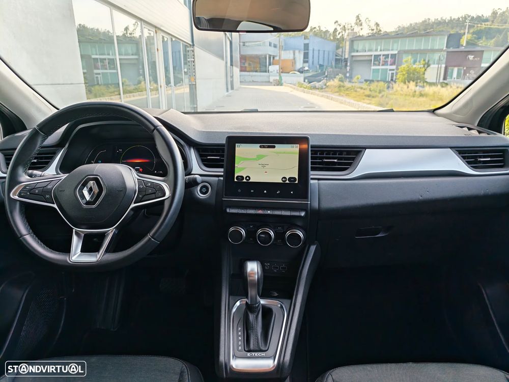 Renault Captur 1.6 E-Tech Full Hybrid Techno - 16