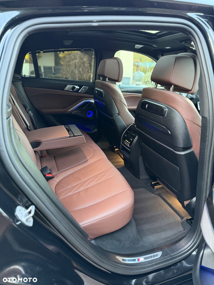 BMW X6 xDrive40i mHEV sport - 8