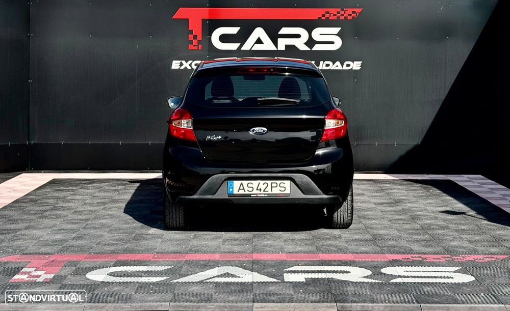Ford KA+ 1.19 Ti-VCT Ultimate - 7