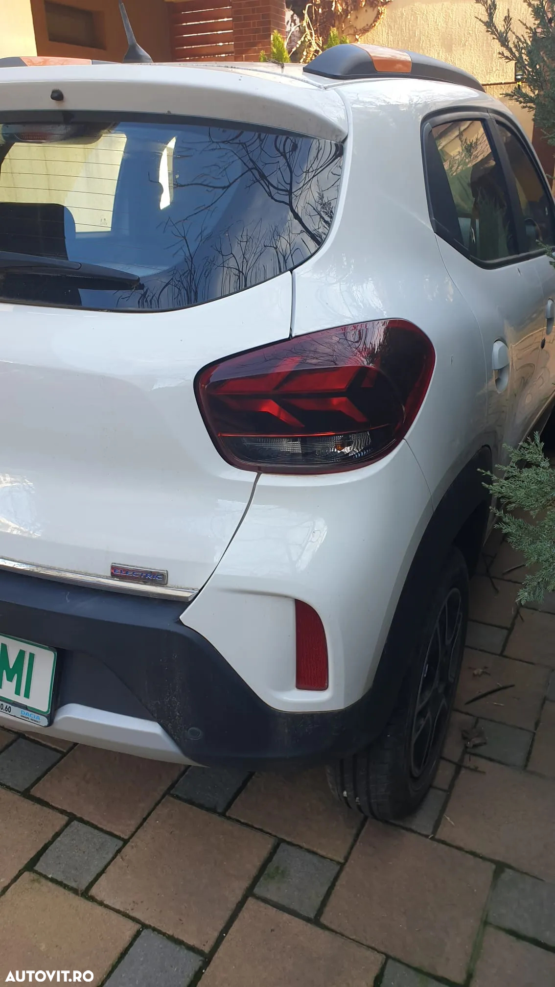 Dacia Spring Cargo Electric 45 (33kW) - 4