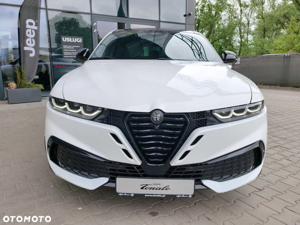 Alfa Romeo Tonale 1.5 T4 GSE mHEV Veloce DCT - 13