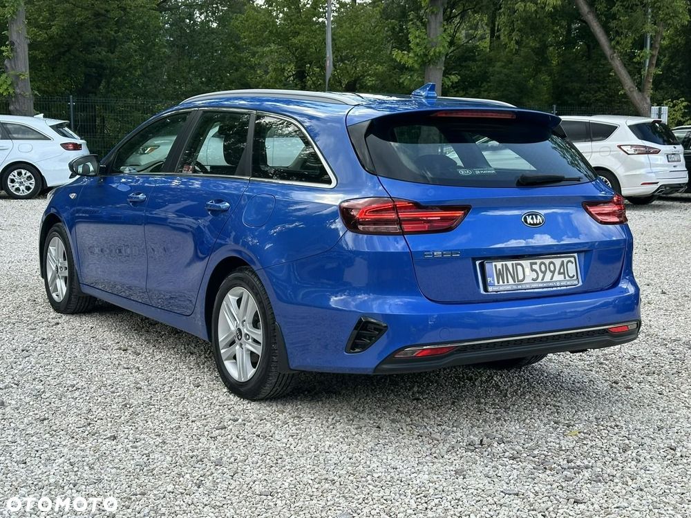 Kia Ceed 1.4 T-GDI M Max DCT - 5