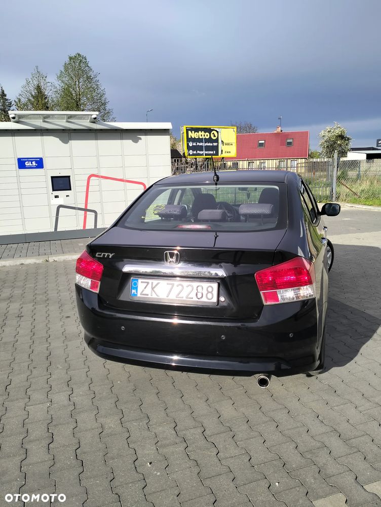Honda City 1.4 Elegance - 5