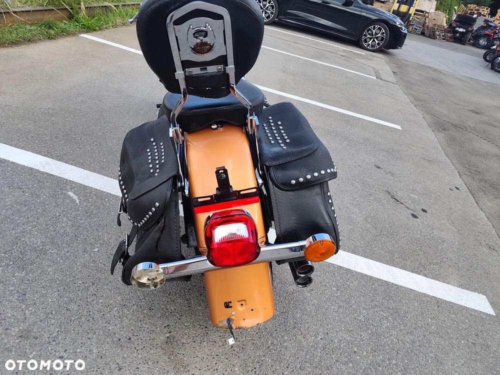 Harley-Davidson Softail Heritage Classic - 16