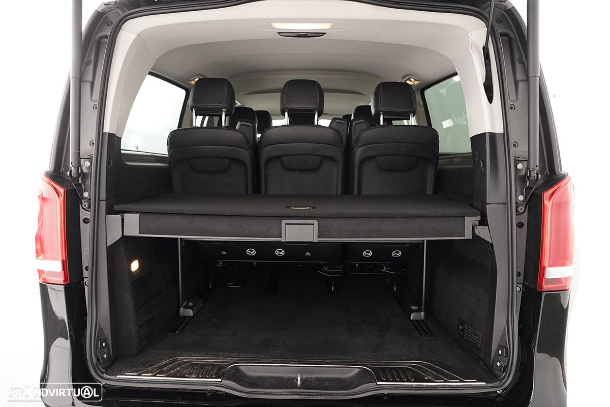 Mercedes-Benz V 250 d Longo Avantgarde - 25