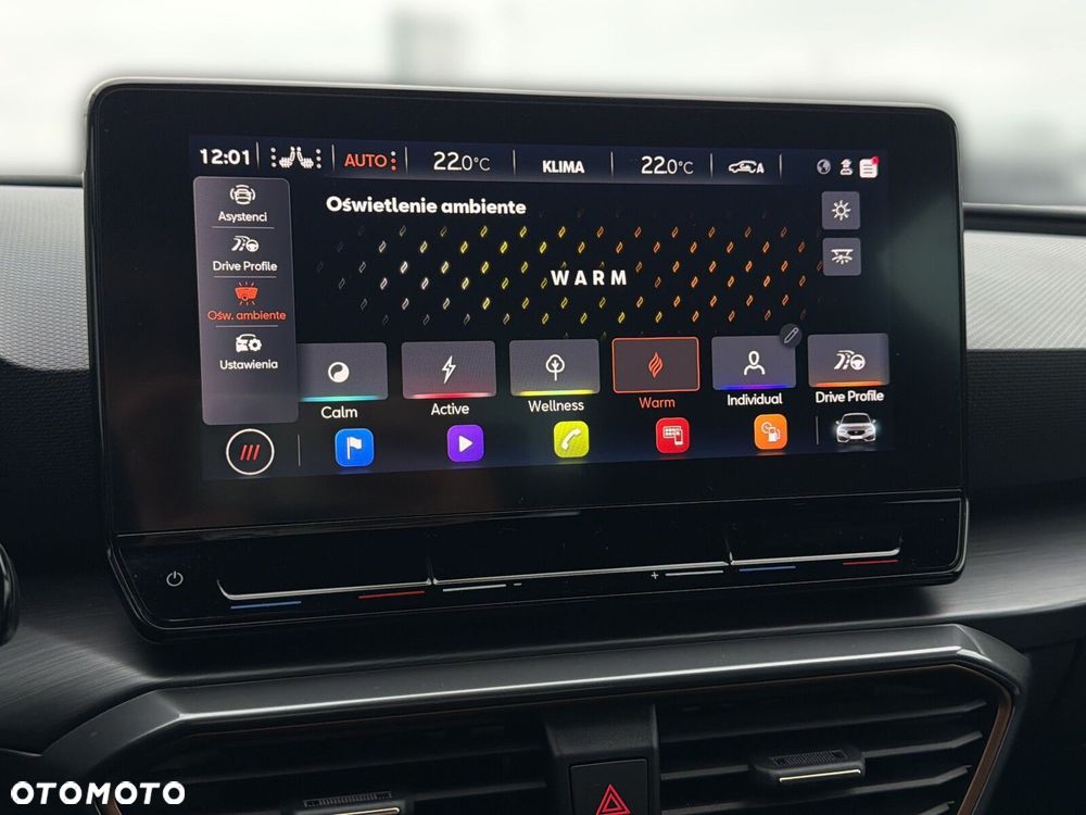 Cupra Leon 2.0 TSI VZ DSG - 29