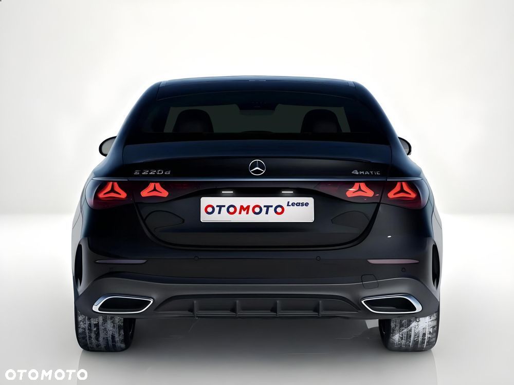 Mercedes-Benz Klasa E 220 d mHEV 4-Matic AMG 9G-Tronic - 6