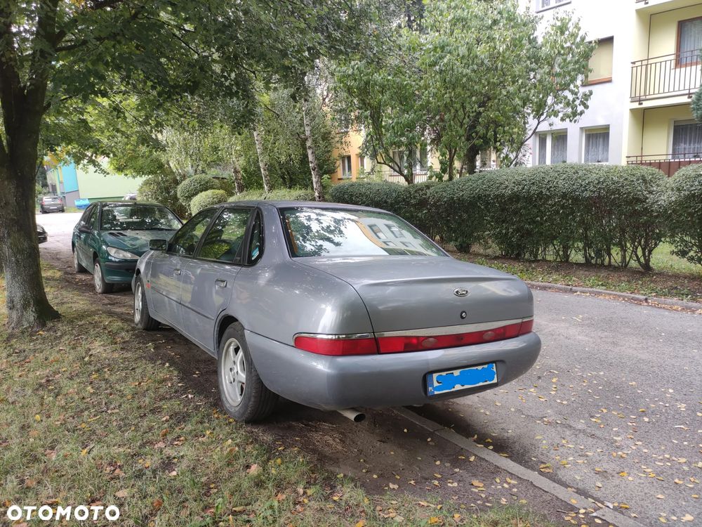 Ford Scorpio - 4
