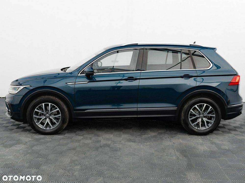 Volkswagen Tiguan 1.5 TSI EVO Life DSG - 10