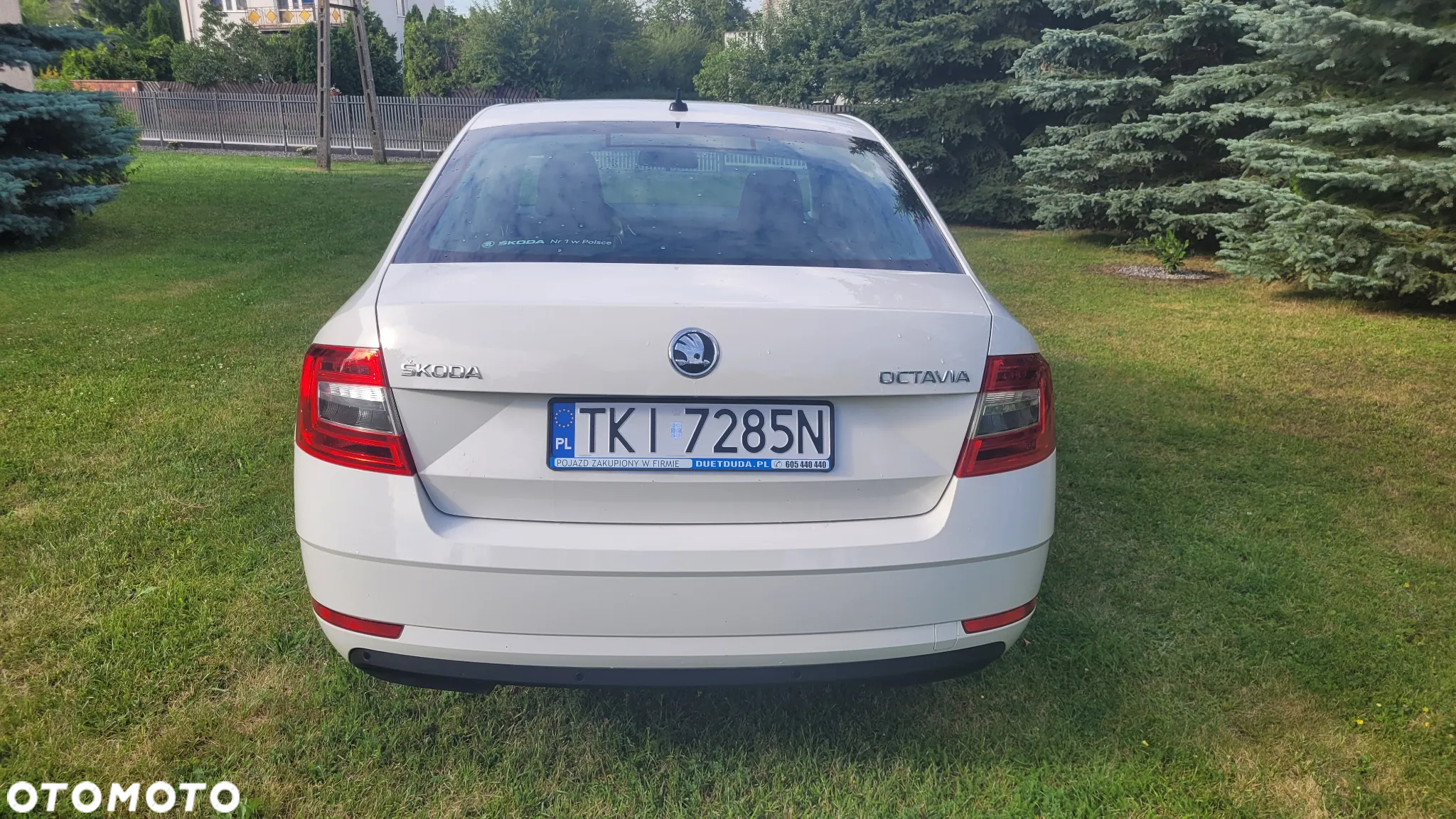 Skoda Octavia 2.0 TDI Ambition DSG - 6