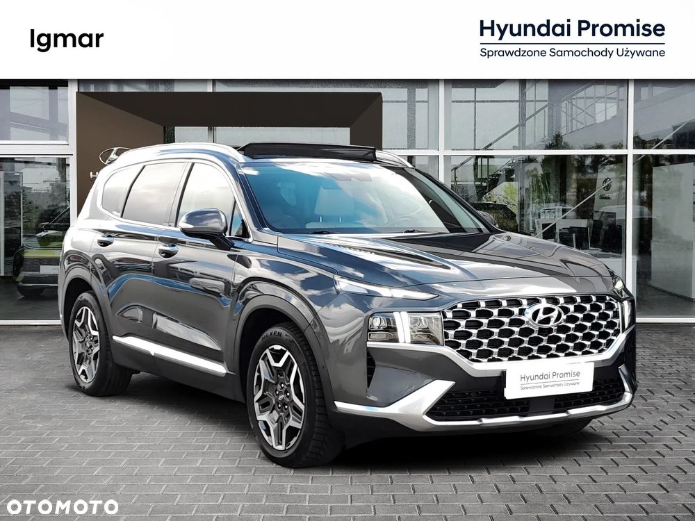Hyundai Santa Fe 1.6 T-GDI HEV Platinum 4WD - 7