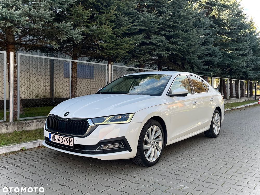 Skoda Octavia 1.5 TSI ACT Style - 5