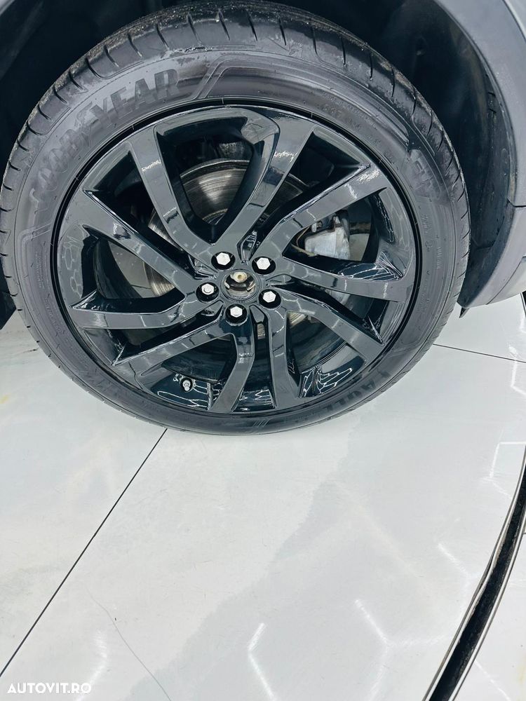 Land Rover Range Rover Evoque 2.0 D150 R-Dynamic HSE - 9