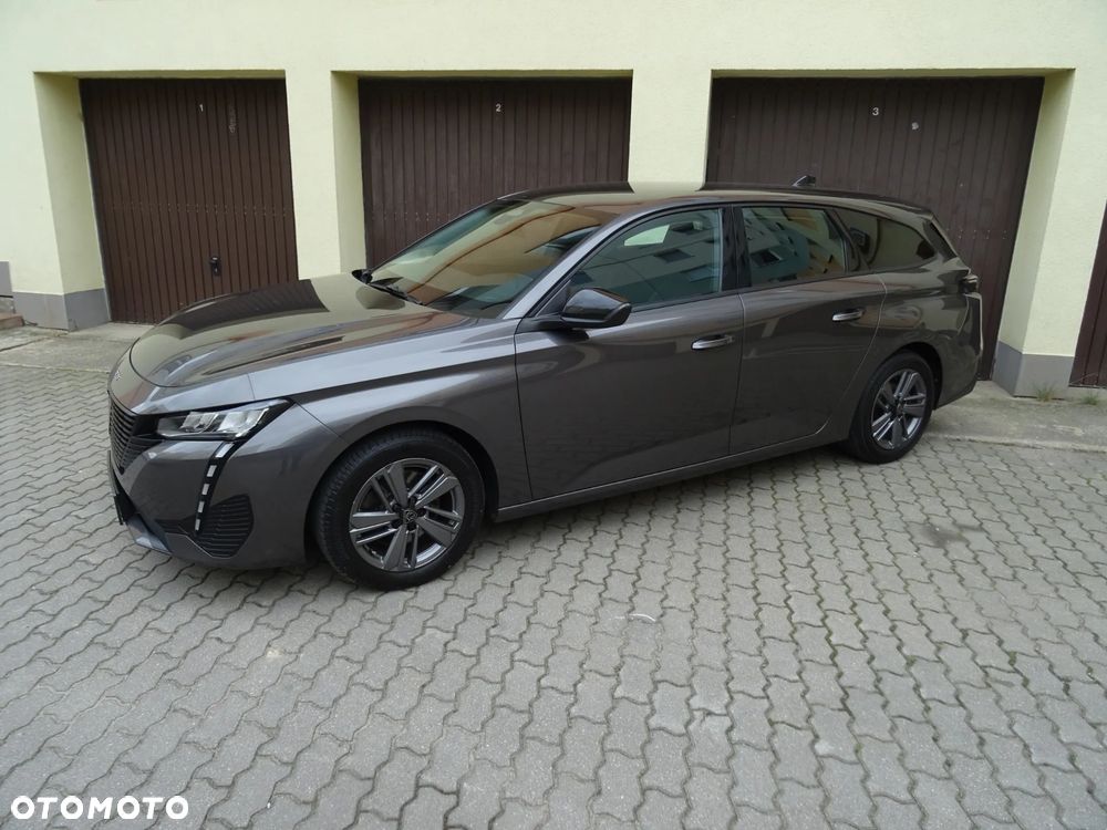 Peugeot 308 BlueHDi 130 EAT8 Active Pack - 24