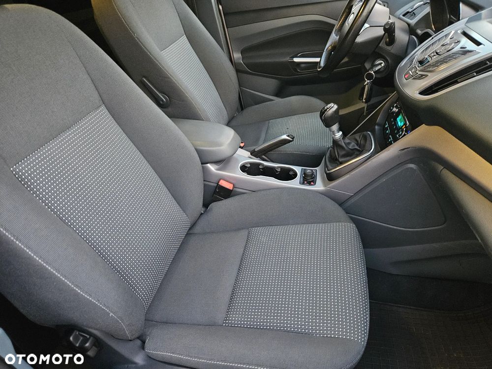 Ford C-MAX 2014