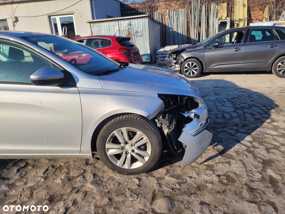 Peugeot 308 e-HDi FAP 115 Stop&Start Active - 4