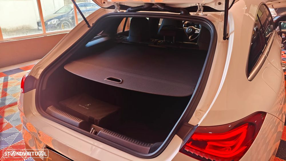 Mercedes-Benz CLA 250+ - 20