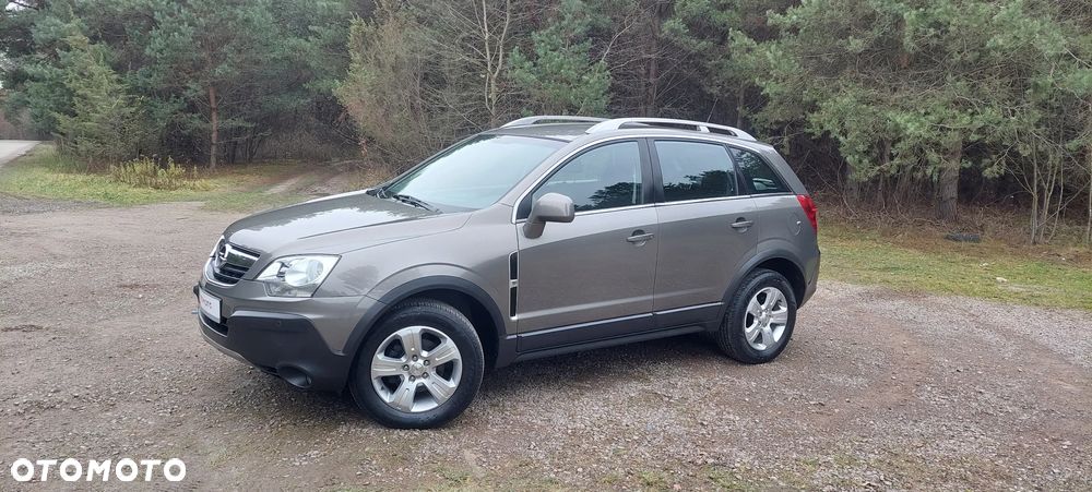 Opel Antara 2.0 CDTI 4x4 Edition - 3