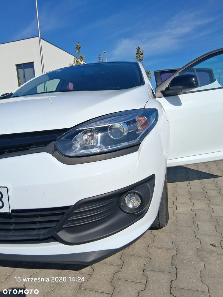 Renault Megane 1.5 dCi Life - 22