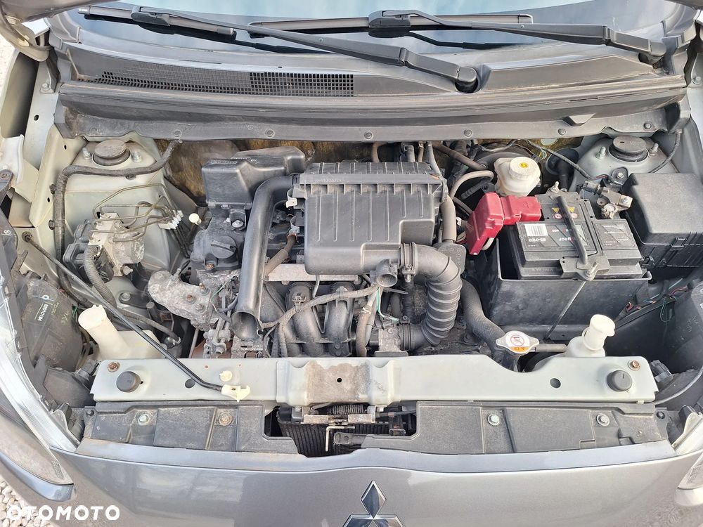 Mitsubishi Space Star 1.2 Clear Tec CVT Edition+ - 34