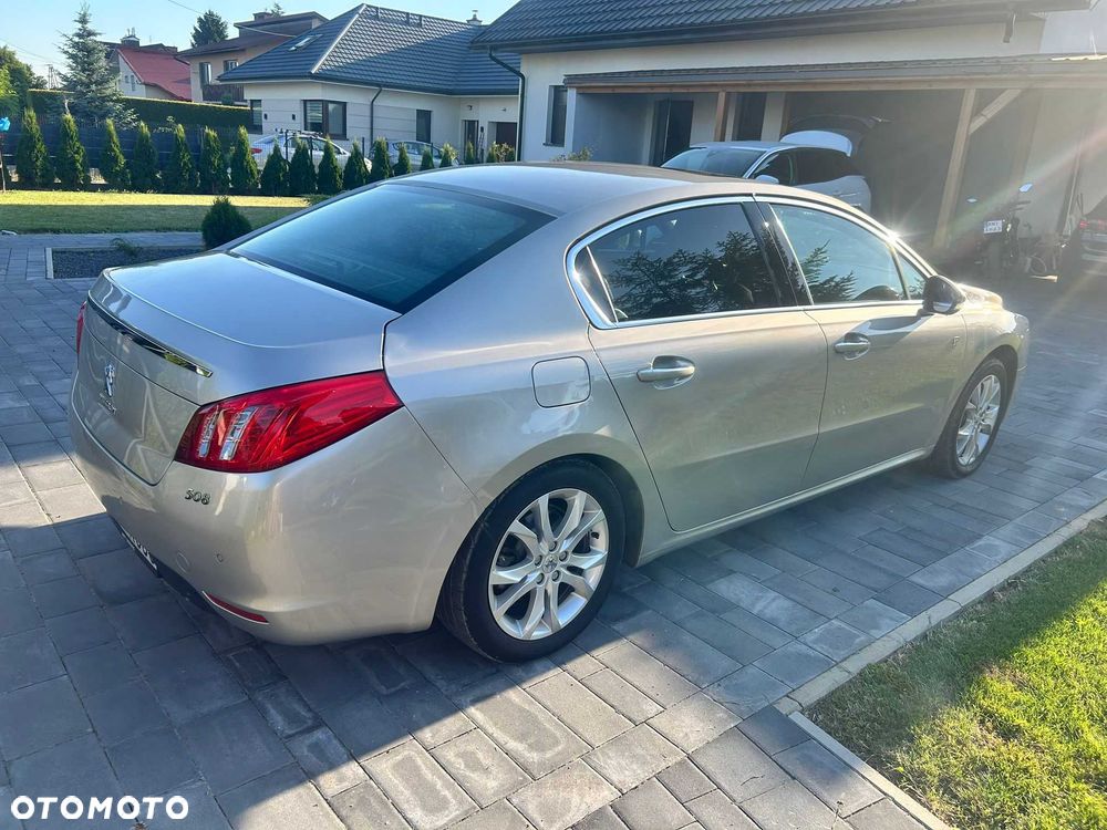Peugeot 508 - 6