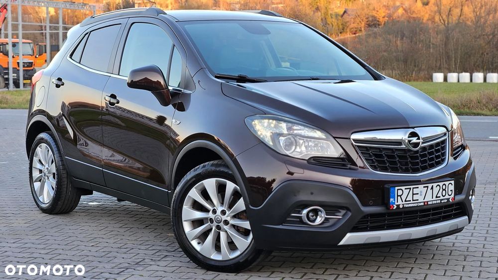 Opel Mokka 1.4 Turbo ecoFLEX Start/Stop 4x4 Innovation - 3