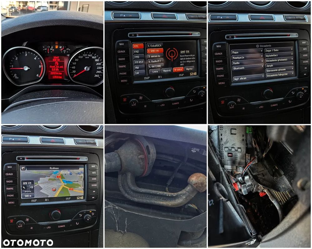 Ford Galaxy 2.0 TDCi Titanium - 16