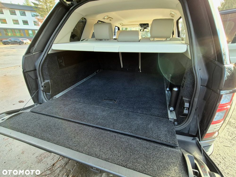 Land Rover Range Rover 3.0TD V6 Vogue - 26