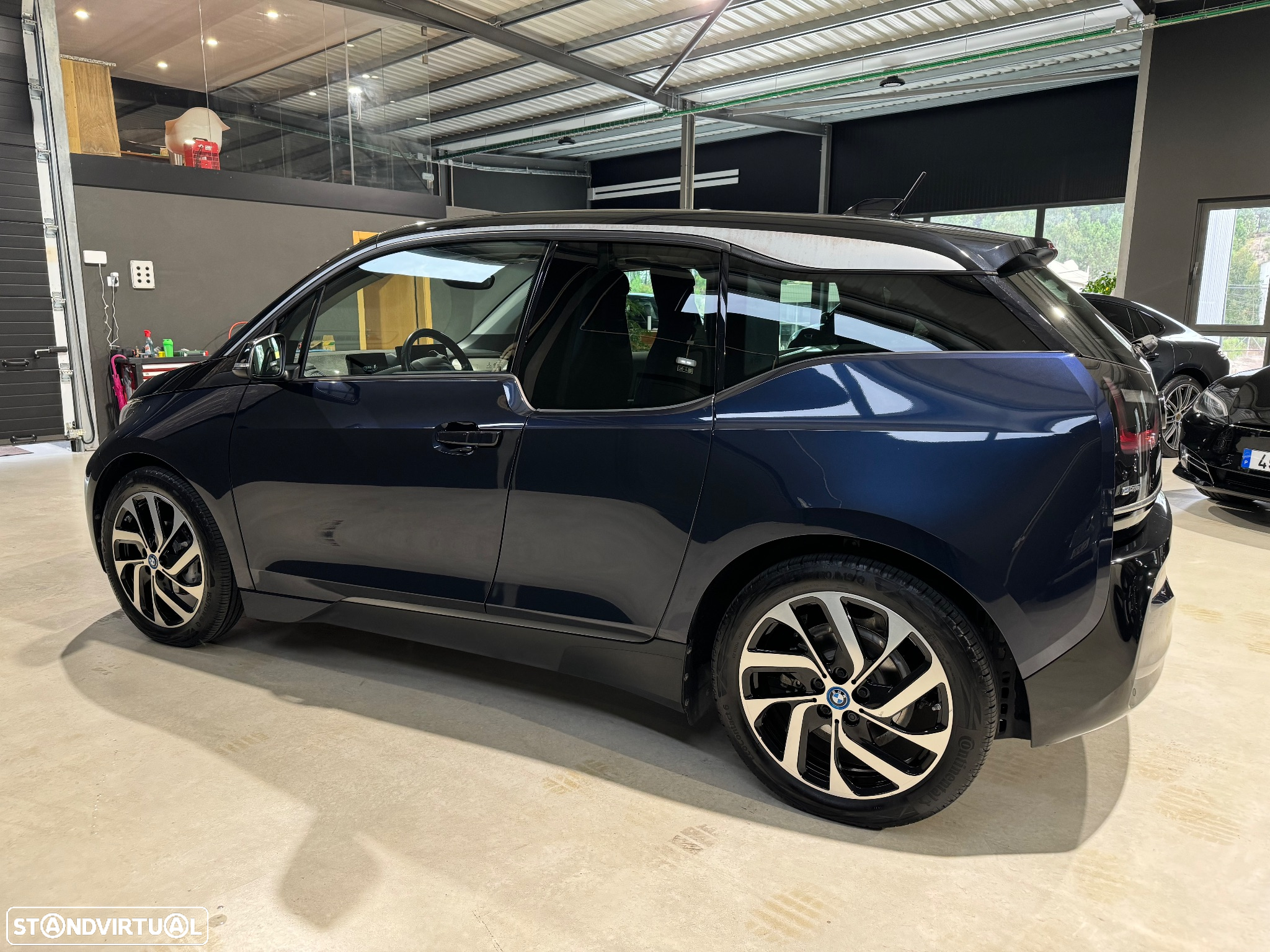 BMW i3 94Ah +Comfort Package Advance - 6