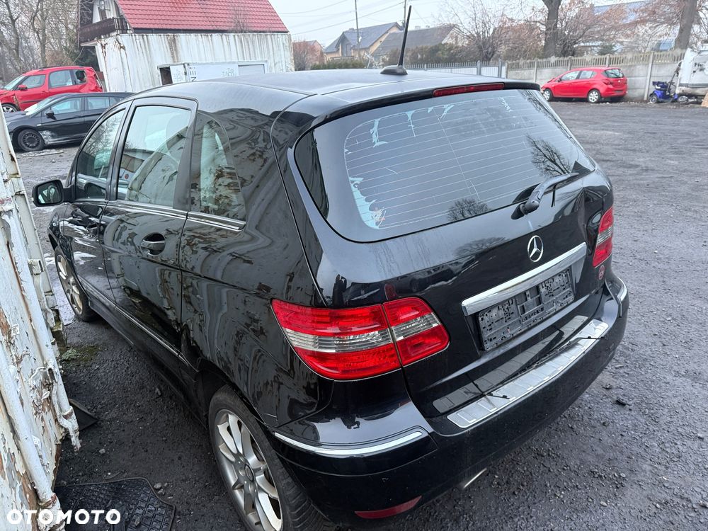 Mercedes-Benz Klasa B 170 - 5