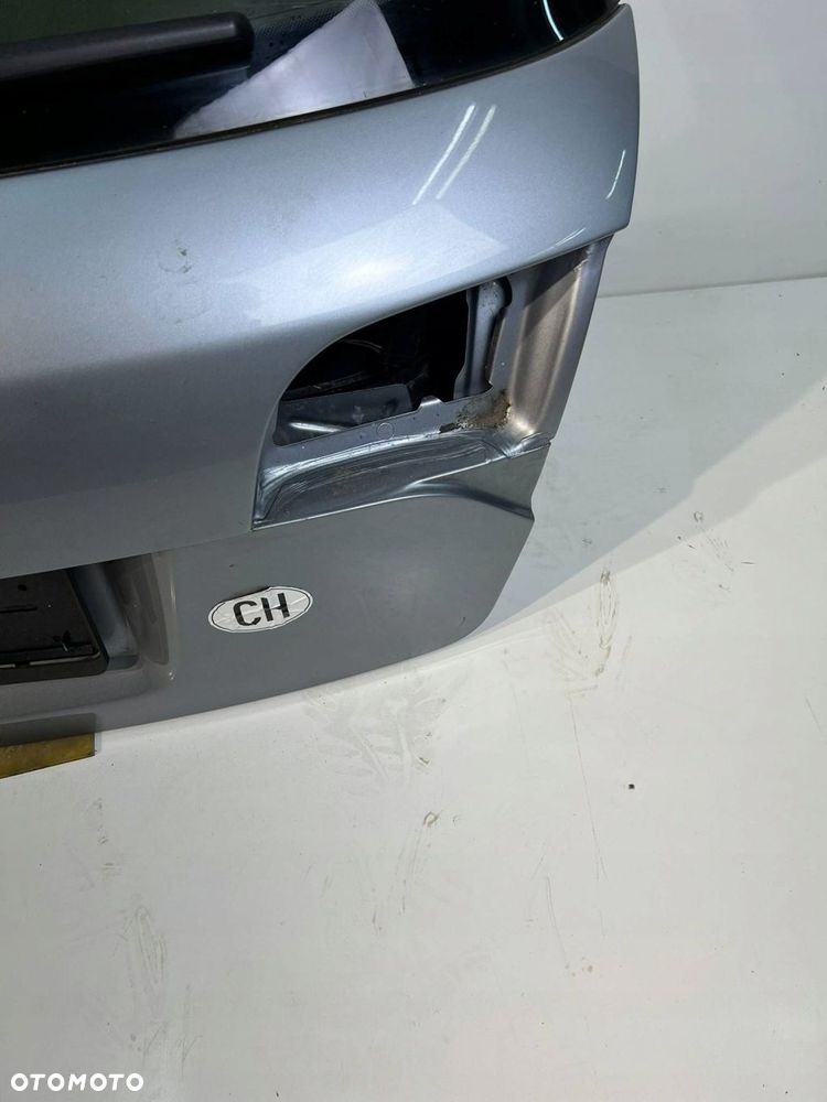 Audi A4 S4 B7 8E 8H 2007 LY7J Klapa tylna / bagażnika Z tyłu LOTKA S-LINE - 10