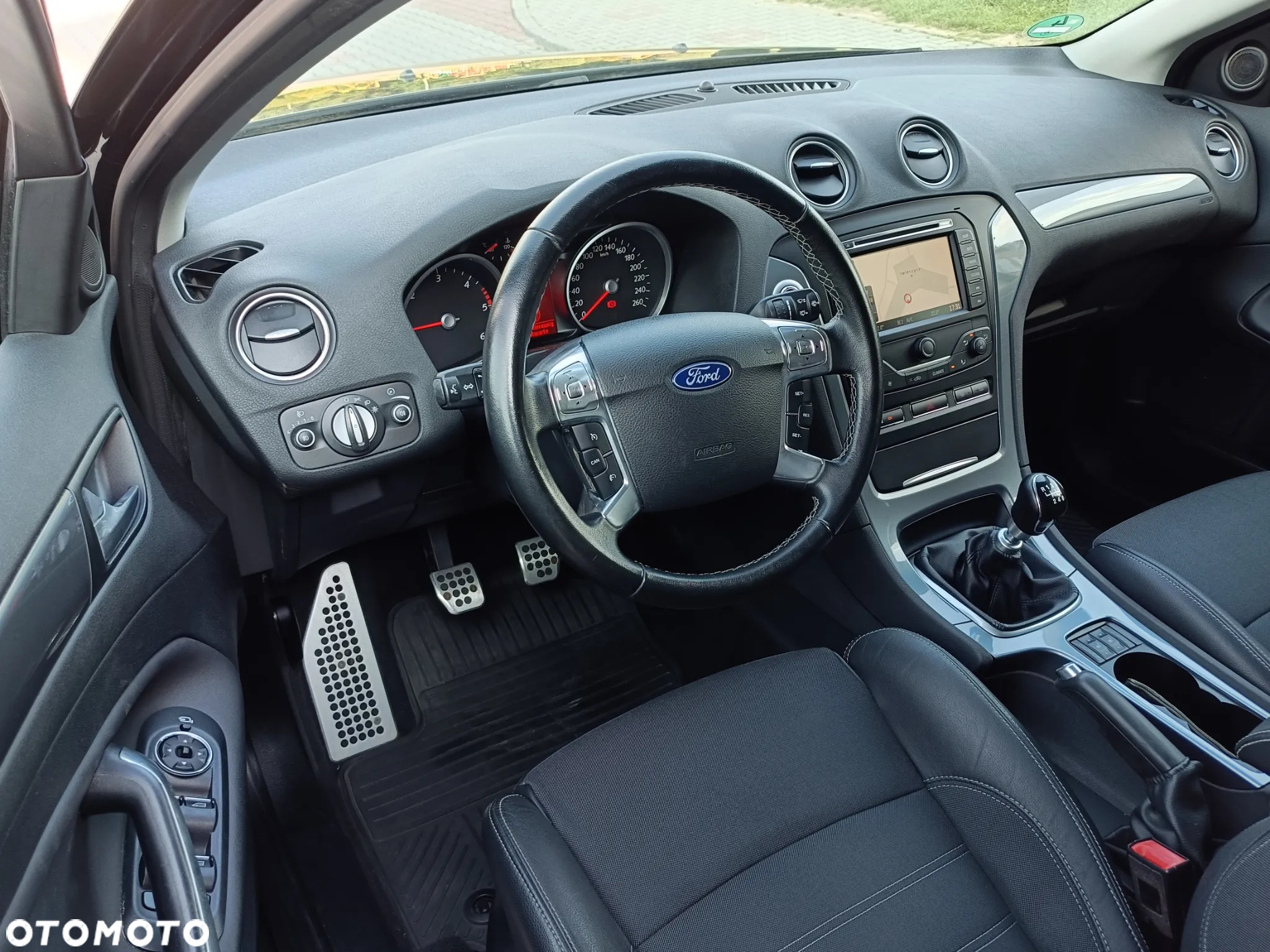 Ford Mondeo 2.0 TDCI Titanium S - 20