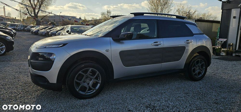 Citroën C4 Cactus - 19