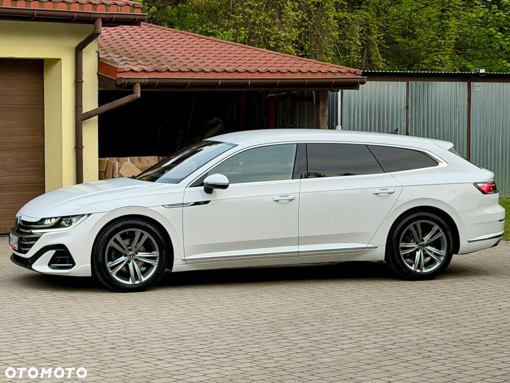 Volkswagen Arteon 2.0 TSI R-Line DSG - 5