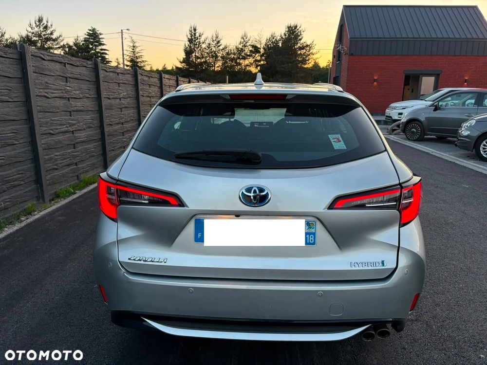 Toyota Corolla 2.0 Comfort - 22