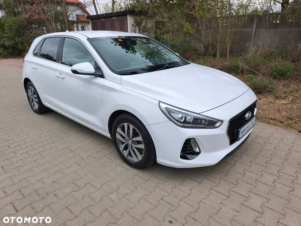 Hyundai i30 1.4 T-GDI Trend - 17