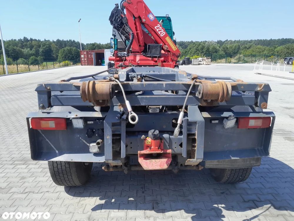 Volvo FM 440 8x4 - 7