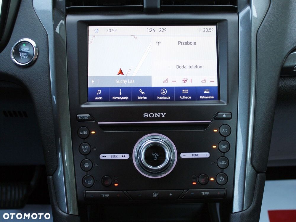 Ford Mondeo 2.0 EcoBlue Executive Plus - 21