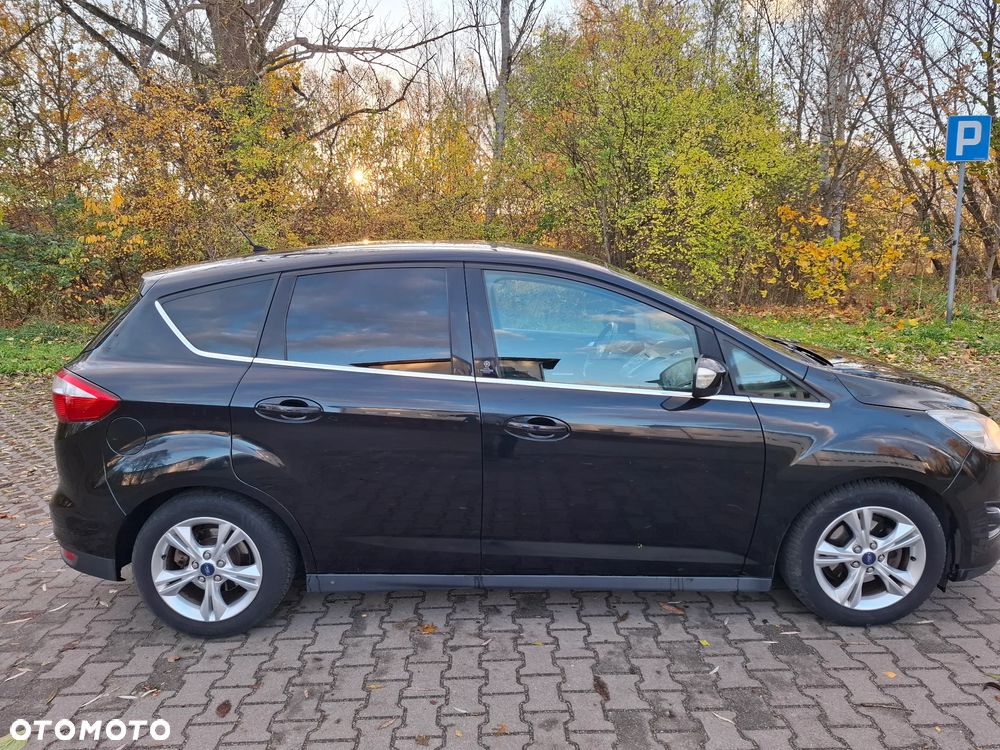 Ford C-MAX 1.6 Ti-VCT Champions Edition - 3