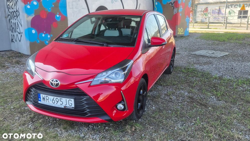 Toyota Yaris 1,5-Dual-VVT-iE Y20 Club - 3