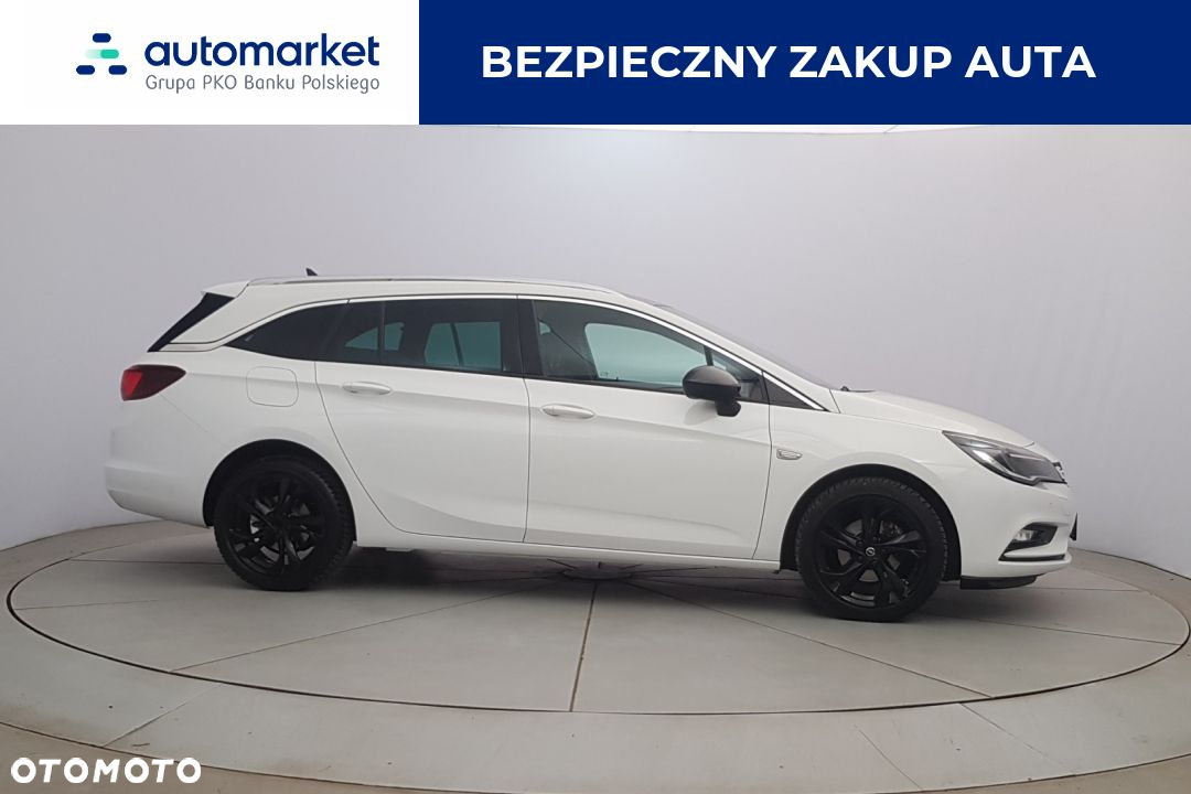 Opel Astra V 1.4 T GPF Dynamic S&S - 8