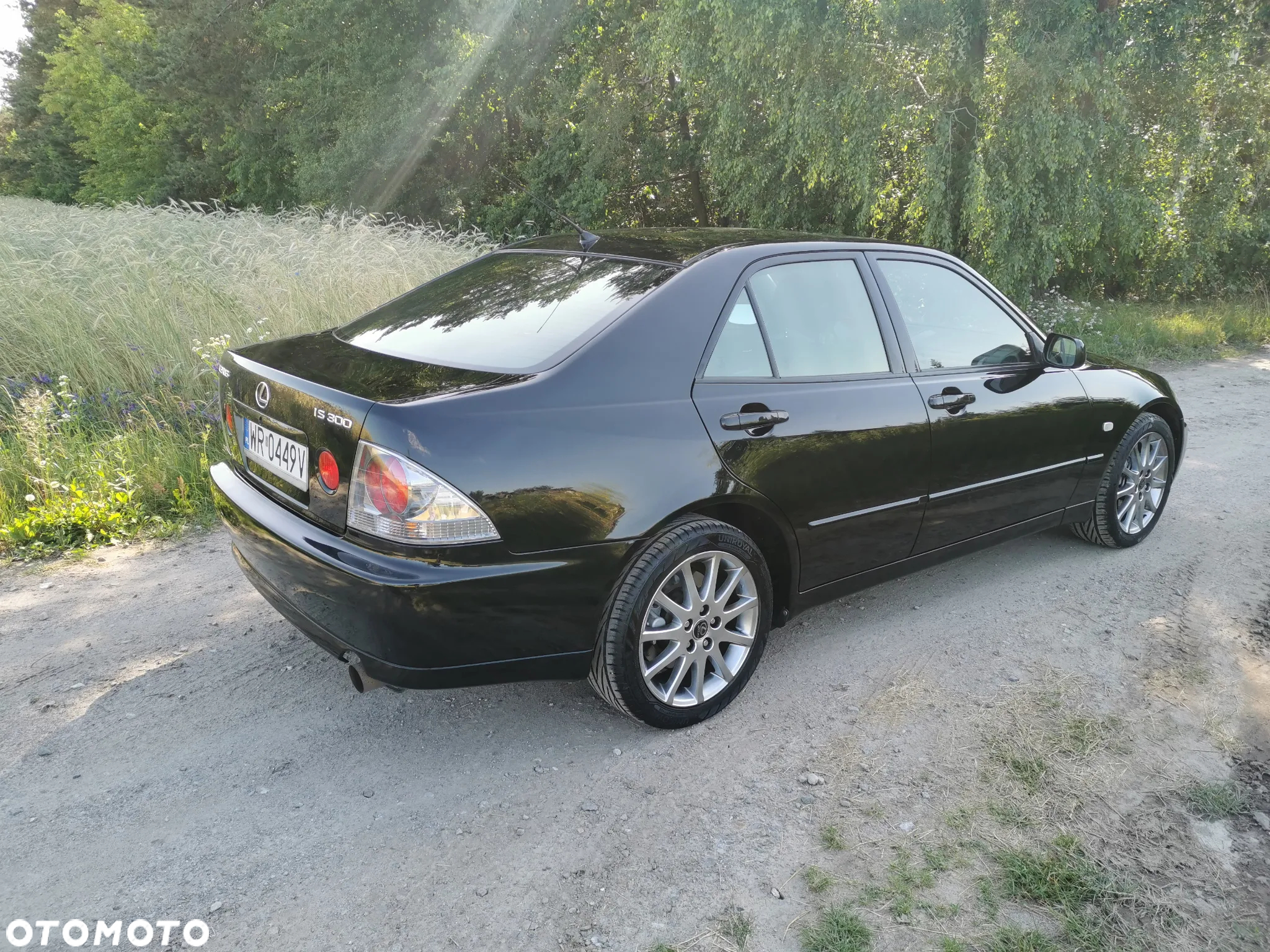 Lexus IS 300 Prestige - 9