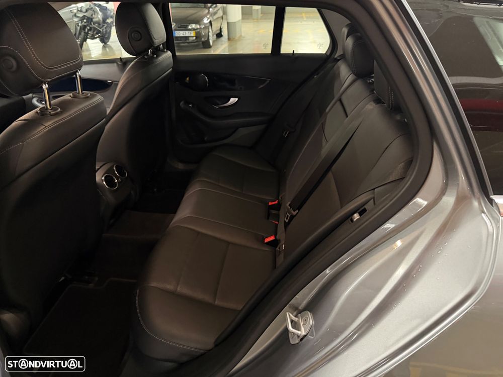 Mercedes-Benz C 200 BlueTEC Avantgarde+ Aut. - 9