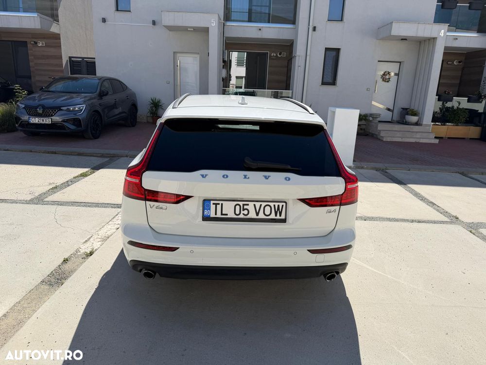 Volvo V60 - 4